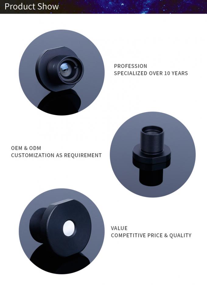 製造レーザーのコリメーター レンズ