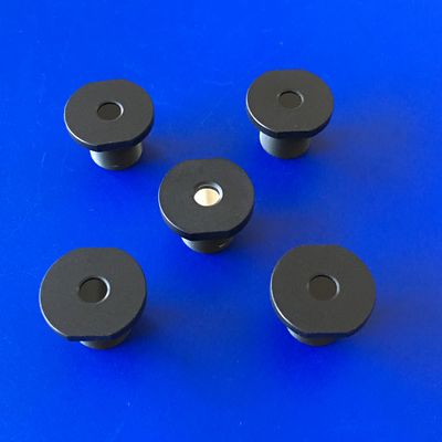 二重凸のメニスカス レンズ12.7mmのゲルマニウム赤外線レンズの熱カメラ
