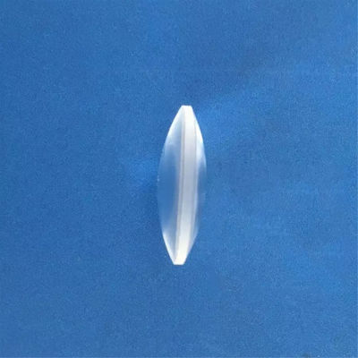 Bk7球面ガラスレンズ両凸Arコーティング平凸レンズ