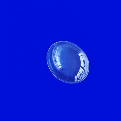 LEDフォトメトリックまたはLED懐中電灯のためのカスタムフレズネルレンズ