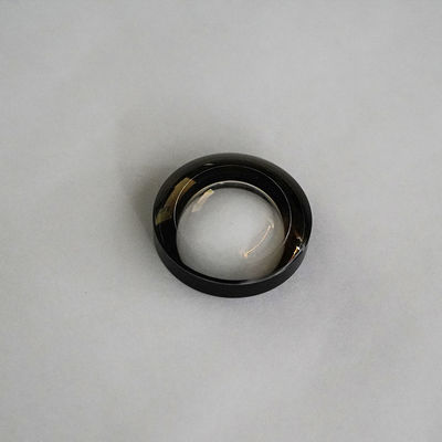 0.005mmの二重とつレンズ