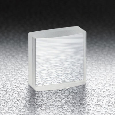 高精度の円柱おう面鏡0.7mmに400mm