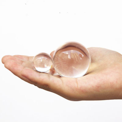 防水ゲルマニウム赤外線200mmのカメラのガラス玉