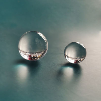 BK7 K9 100mmの防水拡大の光学球レンズ