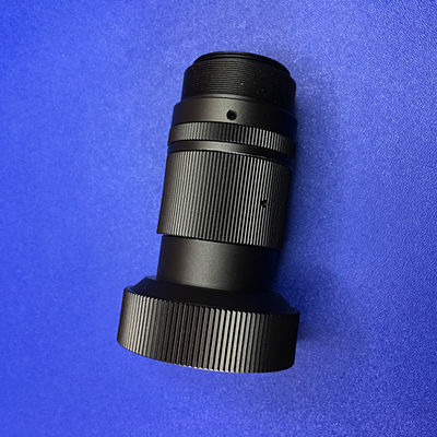 45mm M12 2.0MPのピンホール透明な光学カメラ レンズ