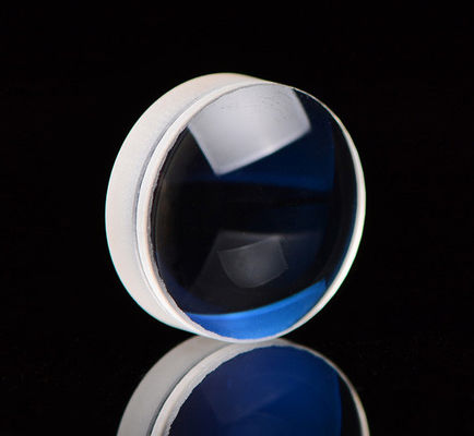 30mmの石英ガラスレンズ