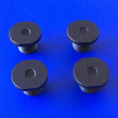 二重凸のメニスカス レンズ12.7mmのゲルマニウム赤外線レンズの熱カメラ