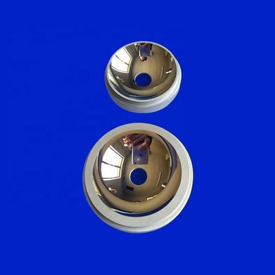 サファイアの円形は反射器のコップBK7赤外線アルミニウム1.5-300mmの直径を導いた