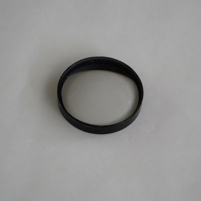 20D倍非球面の球形のガラス レンズBk7の無色のサファイアの球レンズ