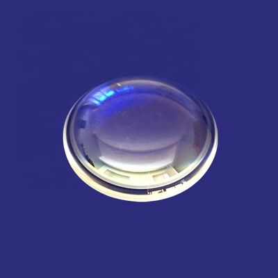 無色K9光学ガラスレンズの二重項の望遠鏡の凸の凹面の球面レンズ