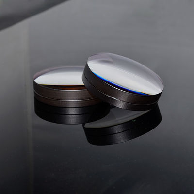 BK7 光学ガラス レンズ PMMA 10-20mm 平凸レンズ