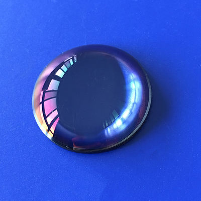 Customized Optical Components Design Plano Convex Lens and Meniscus Lens with Coating