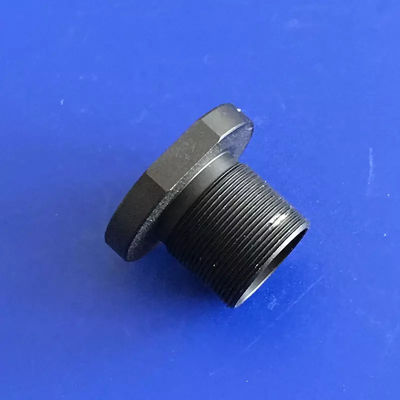 スキャン カメラのための高リゾリューションCctvレンズ5MP 12mmの低いゆがみM12板レンズ