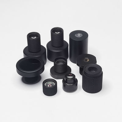 レーザーのコリメーター レンズに塗る注文の焦点距離12mmレーザー装置レンズM12 AR