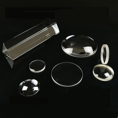 10/5-60/40サファイアの球レンズ