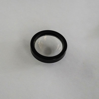 0.005mmの二重とつレンズ