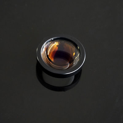 0.005mmの二重とつレンズ