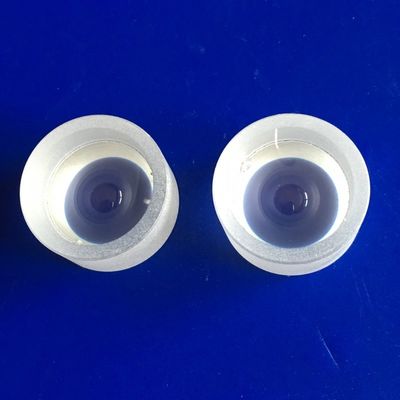 プラスチック光沢が無い10/5から60/40の二重おう面鏡