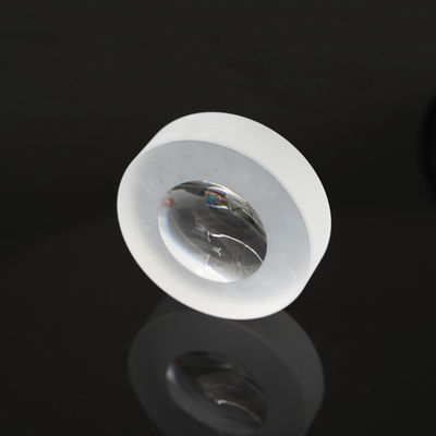 明らかに300mm HMC Planoの凹面の光学ガラスレンズへの1.5mm