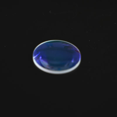 イメージ投射1.5mmから300mmのBK7二色性の帯域フィルタ