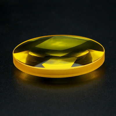 UVC赤外線バンドパス用途向け520nm高精度カスタム光学ガラスフィルター