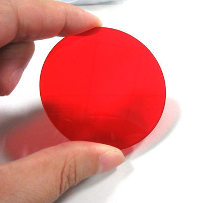 カメラの正方形100x100mmのND1000光フィルタの多コーティングの否定的なアクリルのコーティング