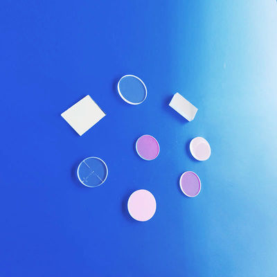 100x100 820nmの多コーティングの光学帯域フィルタ