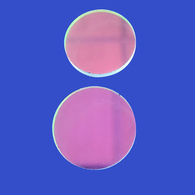 水晶635nm 254nm半透明なイギリス色ライト フィルター