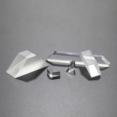 Custom-made Optical Glass Prisms 30 60 90 Degree Right Angle Prisms