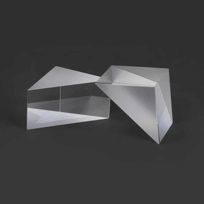 3から100mmのイメージの計器60/40のための直角の三角プリズム