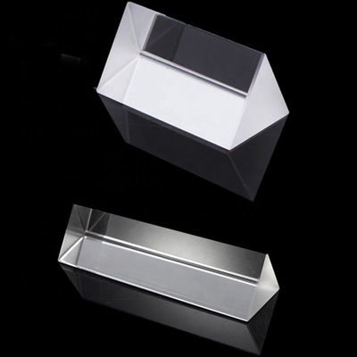 3から100mmのイメージの計器60/40のための直角の三角プリズム