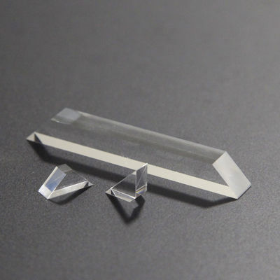 3から100mmのイメージの計器60/40のための直角の三角プリズム