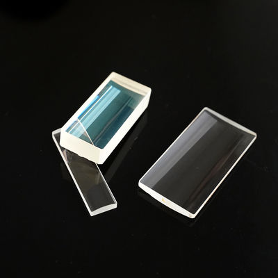 0.7mmから400mmの円柱ミラー、BK7 Planoの凸の円柱レンズ