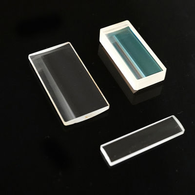 Plano凸の円柱赤外線レーザーのコリメーター レンズ