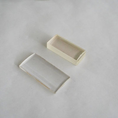 Plano凸の円柱赤外線レーザーのコリメーター レンズ