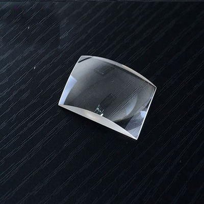 高精度の円柱おう面鏡0.7mmに400mm