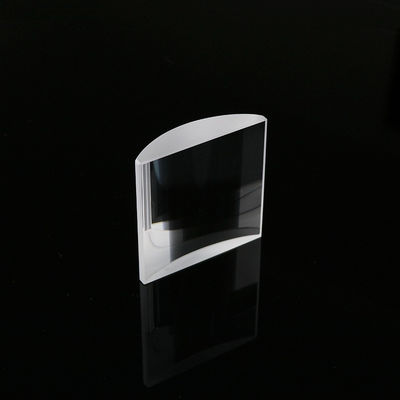 Thorlabs非球面のRoHS円柱ミラーのPlanoの凸面