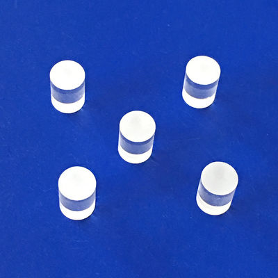 50mm棒レンズへの1mmは、BK7 JGS1石英ガラス棒を