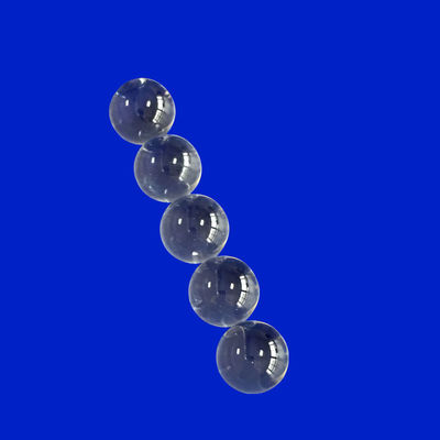 二重凹面の0.7mmから400mmの光学球レンズ60/40