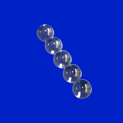 BK7 K9 100mmの防水拡大の光学球レンズ