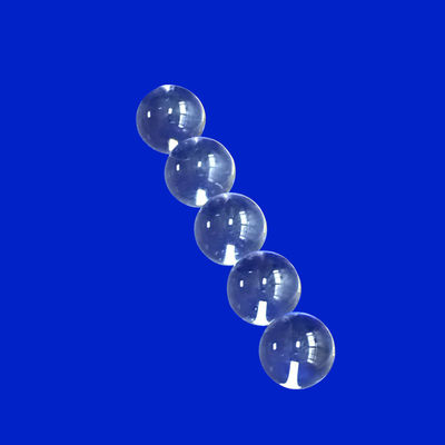 1mm 1.5mm 2mm 2.5mm BK7 K9の凹面光学球レンズの倍