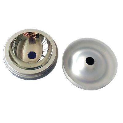 360度BK7のアルミニウム望遠鏡レーザーの反射器ミラー