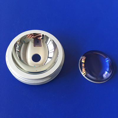 360度BK7のアルミニウム望遠鏡レーザーの反射器ミラー