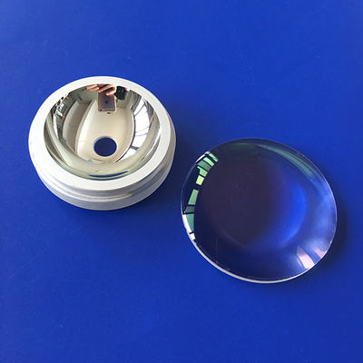 360度BK7のアルミニウム望遠鏡レーザーの反射器ミラー