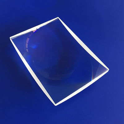 単一の視野光学機器のための1.56枚の60mmの高精度シリンダー レンズ