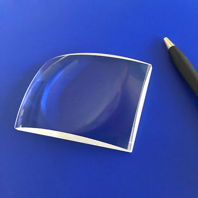 単一の視野光学機器のための1.56枚の60mmの高精度シリンダー レンズ