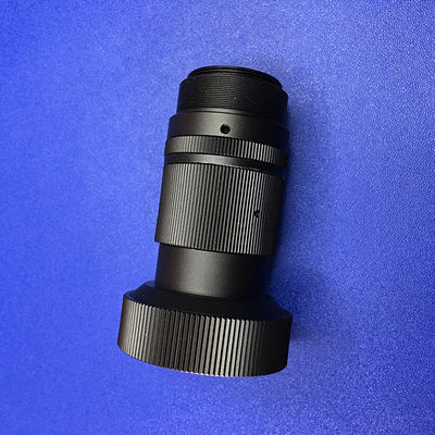 45mm M12 2.0MPのピンホール透明な光学カメラ レンズ
