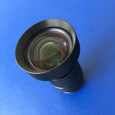 45mm M12 2.0MPのピンホール透明な光学カメラ レンズ