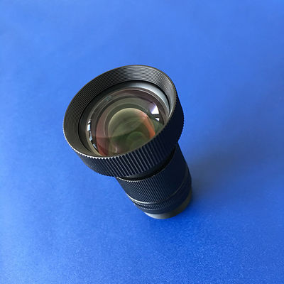 45mm M12 2.0MPのピンホール透明な光学カメラ レンズ
