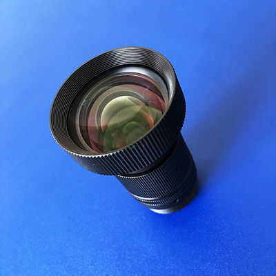 45mm M12 2.0MPのピンホール透明な光学カメラ レンズ